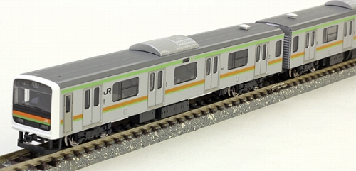 新品 TOMIX 92458 JR 209-3000系川越・八高線セット