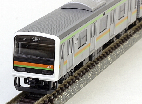JR 209-3000系通勤電車(川越・八高線) 4両セット | TOMIX(トミックス