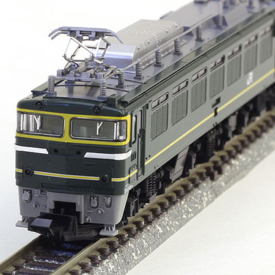 EF81・24系特急寝台客車(エルム)セット (7両) | TOMIX(トミックス 