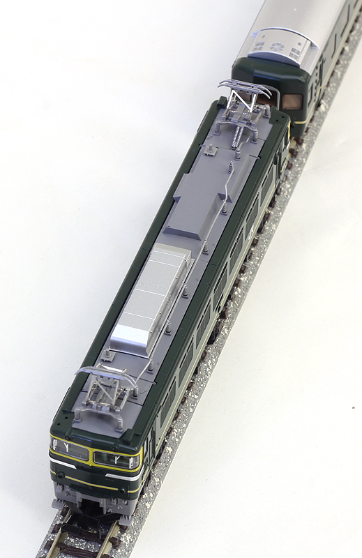 EF81・24系(トワイライトエクスプレス) 基本＆増結セット TOMIX(トミックス) 92459 92460 92461 鉄道模型 Nゲージ  通販