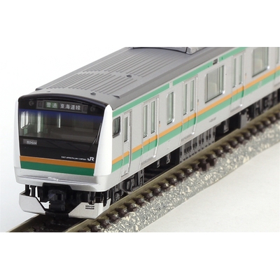 E233-3000系近郊電車(増備型) 基本＆増結セット