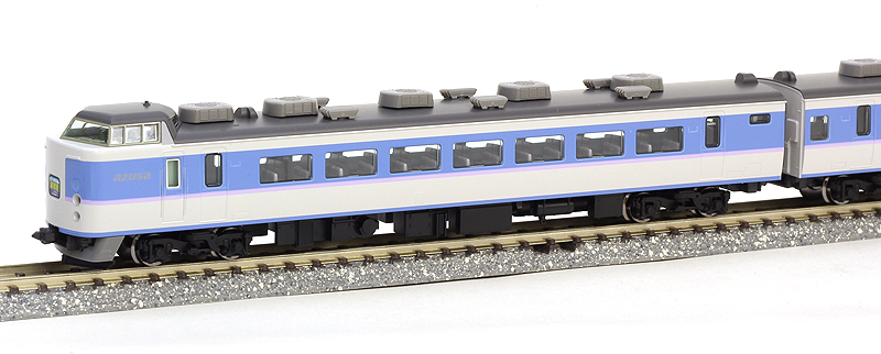 TOMIX Nゲージ 183 1000系 あずさ 基本セット 92466 鉄道模型 電車-