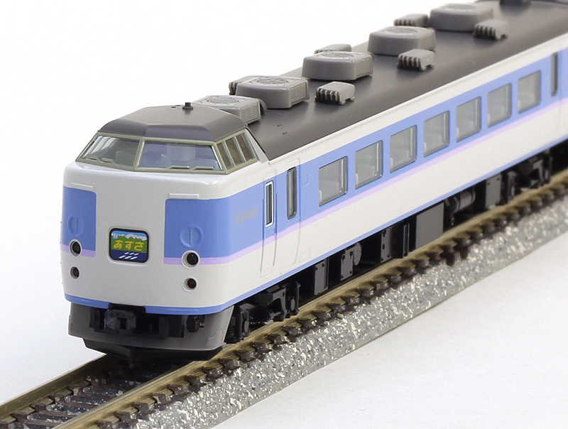 183-1000系特急電車(あずさ・グレードアップ車) 基本＆増結セット