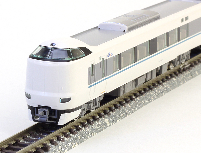 超安い】 92473 92474 増結 鉄道模型 Nゲージ JR287系特急電車 