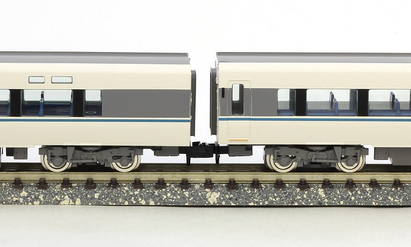 JR 287系特急電車(くろしお) 基本＆増結セット | TOMIX(トミックス