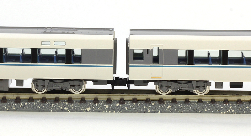 JR 287系特急電車(くろしお) 基本＆増結セット | TOMIX(トミックス ...