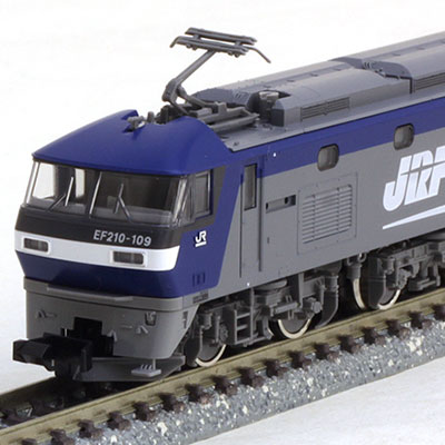 EF210形コンテナ列車 3両セット