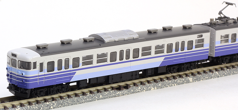 JR 115-1000系近郊電車(新新潟色) 3両セット | TOMIX(トミックス 