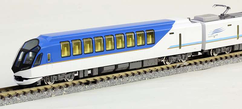 新しい到着 【中古】TOMIX 鉄道模型 近畿日本鉄道50000系(しまかぜ)基本セット 92499 Nゲージ - 私鉄車輌 -  labelians.fr