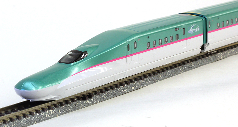 JR E5系東北新幹線(はやぶさ) 基本＆増結セット | TOMIX(トミックス 
