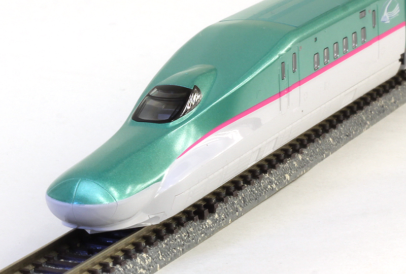 JR E5系東北新幹線(はやぶさ) 基本＆増結セット | TOMIX(トミックス 