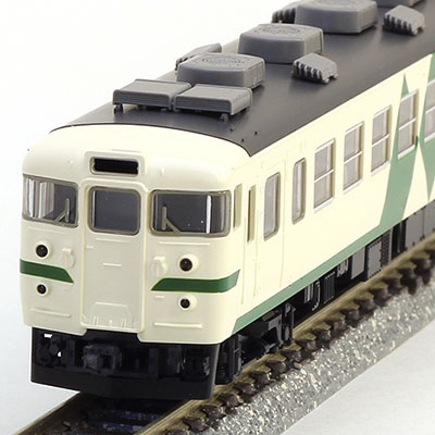 JR 169系急行電車(かもしか)セット