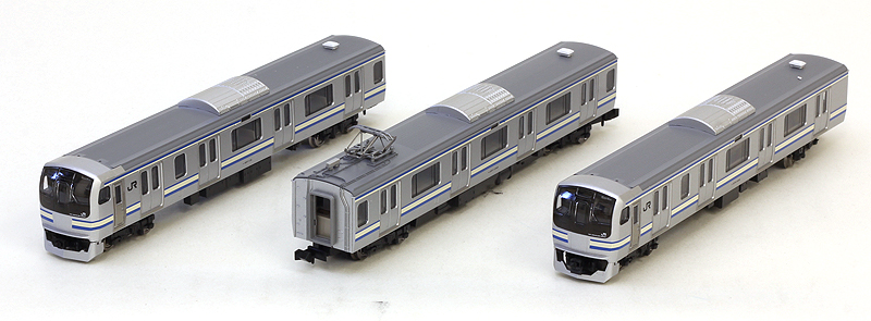 E217系近郊電車(4次車・更新車)基本＆増結セット | TOMIX(トミックス