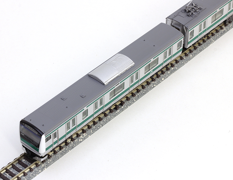 E233-7000系通勤電車(埼京・川越線)基本＆増結セット | TOMIX