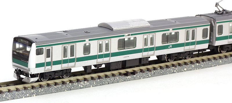 E233-7000系通勤電車(埼京・川越線)基本＆増結セット | TOMIX