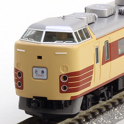 183-1000系特急電車 基本＆増結セット