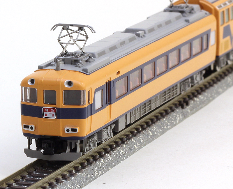近畿日本鉄道30000系ビスタカー 4両セット | TOMIX(トミックス) 92521t 