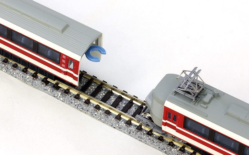 長野電鉄1000系ゆけむり 4両セット | TOMIX(トミックス) 92522 鉄道