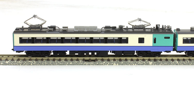 485 3000系特急電車(上沼垂色)基本＆増結セット | TOMIX(トミックス