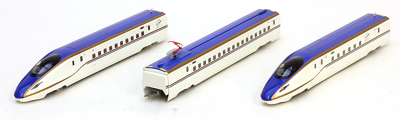 E7系北陸新幹線 基本＆増結セット | TOMIX(トミックス) 92530 92531 92532 98926 鉄道模型 Nゲージ 通販