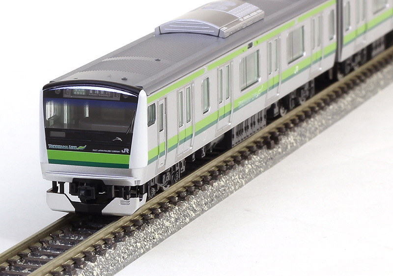 E233-6000系通勤電車(横浜線)基本＆増結セット | TOMIX(トミックス 