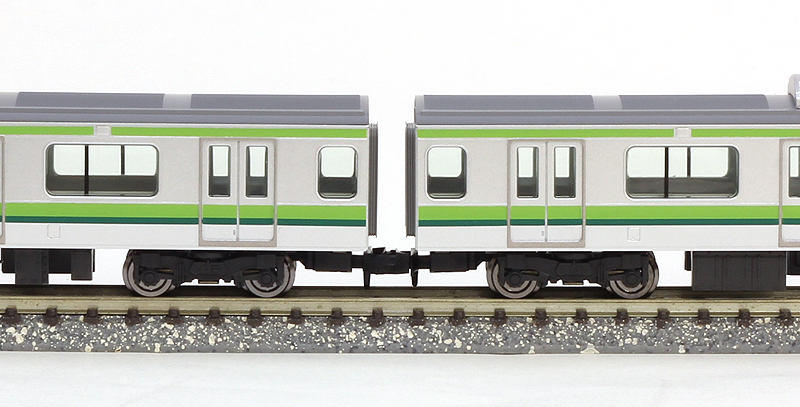 トミックス (N) 98411 JR E233 6000系電車（横浜線）基本セット（4両