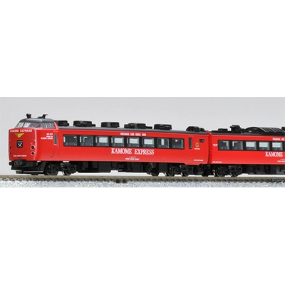 485系特急電車(KAMOME EXPRESS)基本＆増結セット