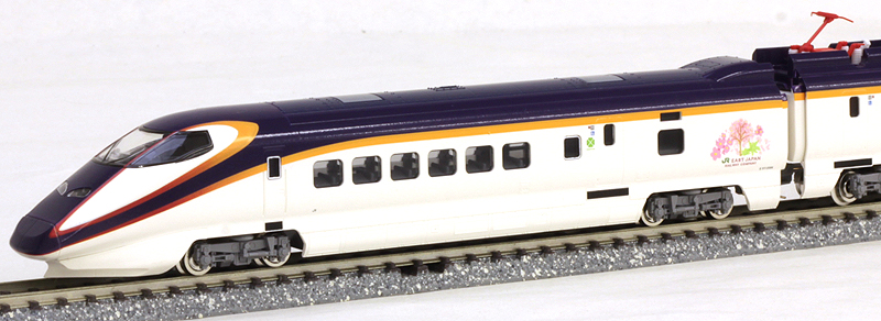 E3-2000系山形新幹線(つばさ・新塗装)基本＆増結セット | TOMIX