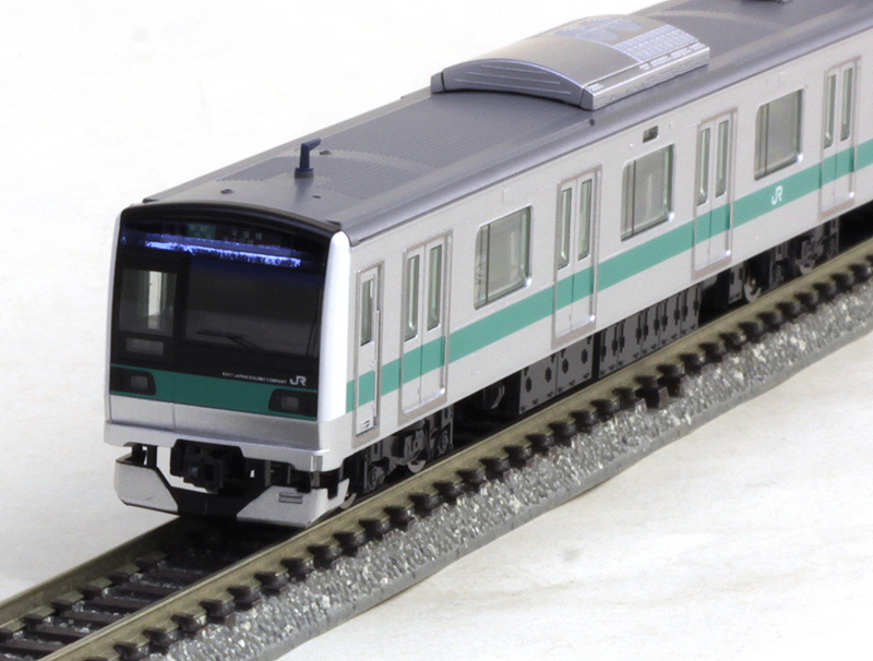 E233 2000系通勤電車 基本＆増結セット | TOMIX(トミックス) 92571 