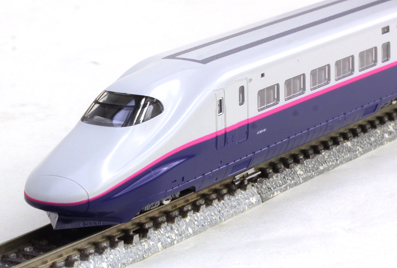 E2-1000系東北新幹線(やまびこ)基本＆増結セット | TOMIX(トミックス) 92575 92576 92577 鉄道模型 Nゲージ 通販