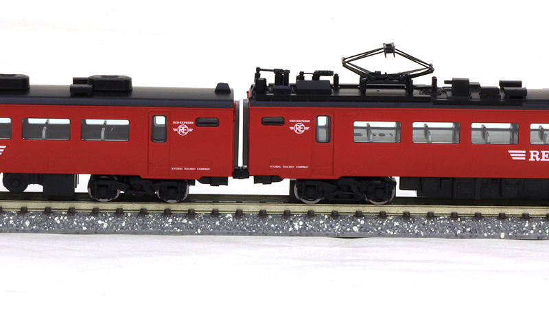 485系特急電車(Dk16編成・RED EXPRESS)セット (5両) | TOMIX