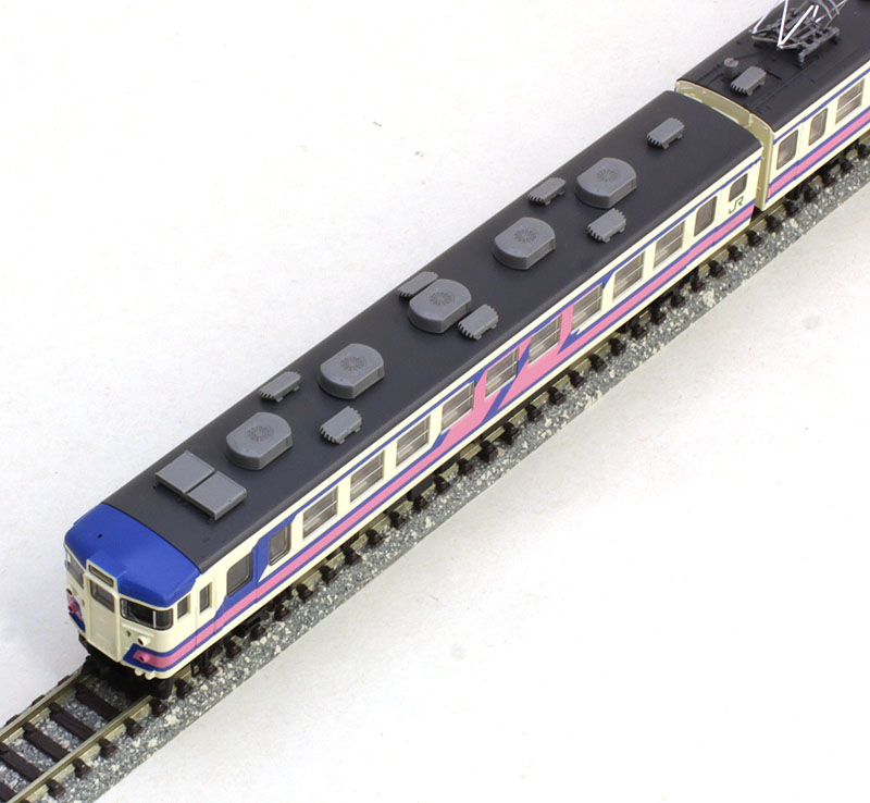 165系電車(モントレー・シールドビーム)セット (6両) | TOMIX