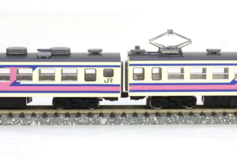 165系電車(モントレー・シールドビーム)セット (6両) | TOMIX 