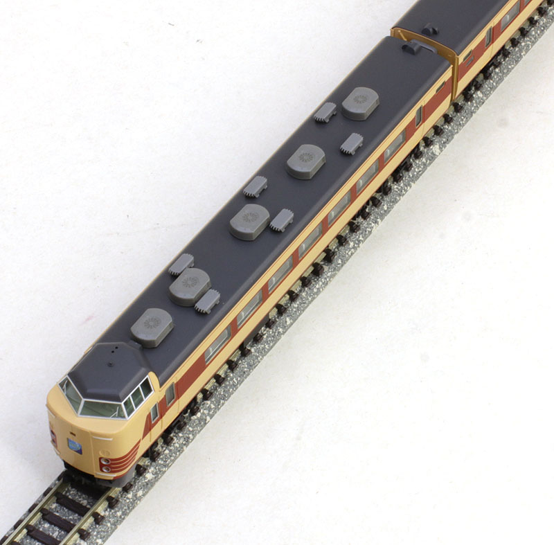 183 0系特急電車(6両編成)セット(6両) | TOMIX(トミックス