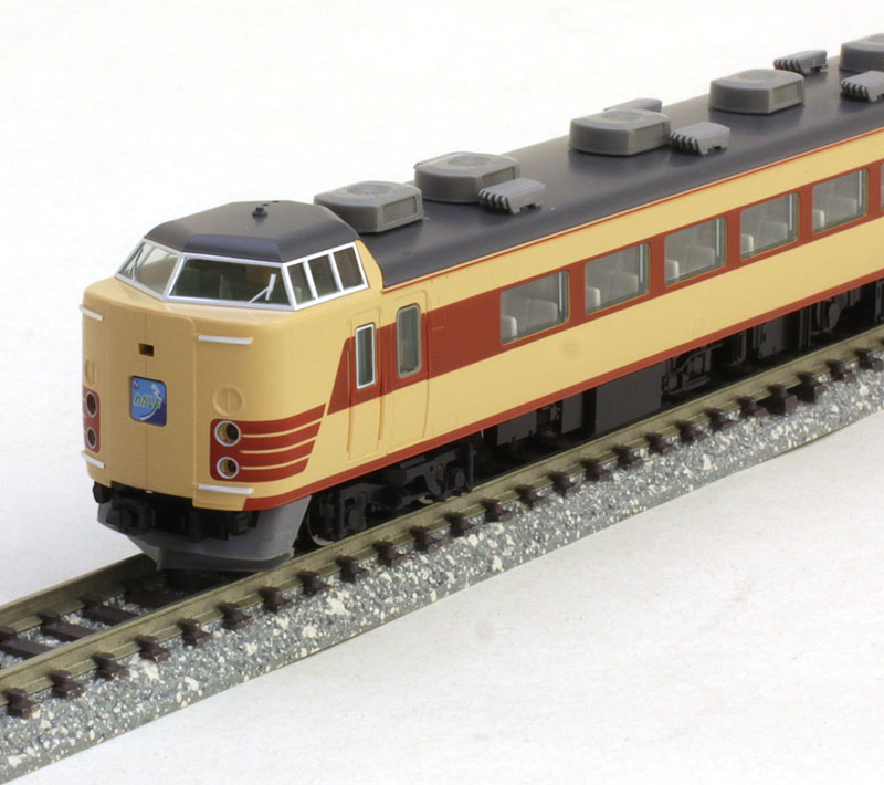 TOMIX 98264 国鉄 183系0番台 直流特急電車 わかしお JNR - 鉄道模型