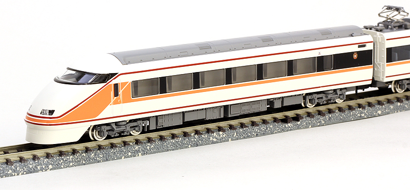 東武100スペーシア 6両セット | TOMIX(トミックス) 92783 鉄道模型 N 