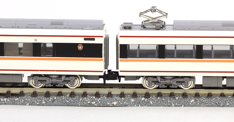 東武100スペーシア 6両セット | TOMIX(トミックス) 92783 鉄道模型 N