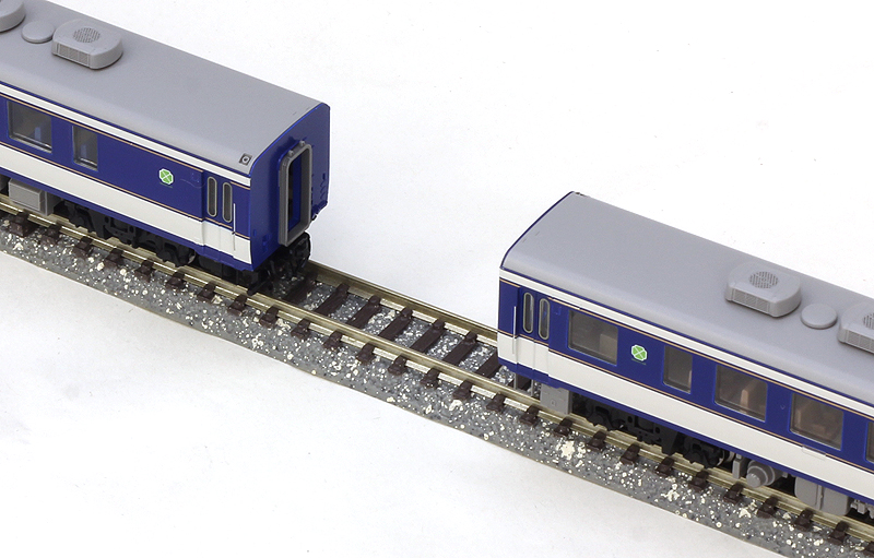 485系特急電車(キロ65形 ゆぅトピア和倉)7両セット | TOMIX(トミックス