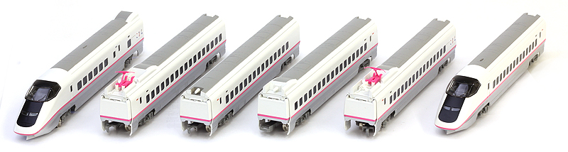 E3系秋田新幹線(こまち) 6両セット | TOMIX(トミックス) 92803 鉄道 