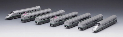 E3-1000系山形新幹線(つばさ) 7両セット | TOMIX(トミックス) 92804 