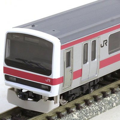 209 500系通勤電車（京葉線）セット
