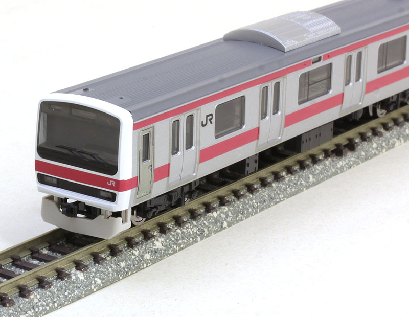209 500系通勤電車（京葉線）セット | TOMIX(トミックス) 92807 8905 鉄道模型 Nゲージ 通販