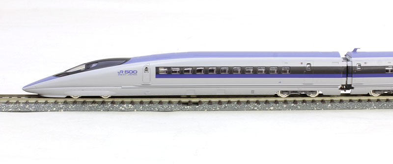 トミックス  N 92815 500－7000系 山陽新幹線こだま 8両セット