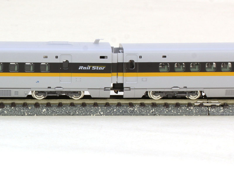爆買い新作 鉄道模型 トミックス Nゲージ 98769 JR 700 7000系山陽新幹線 ひかりレールスター セット 8両