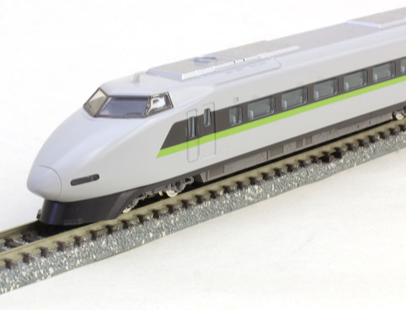 TOMIX Nゲージ 100系 山陽新幹線 フレッシュグリーン 6両セット 92823 鉄道模型 電車