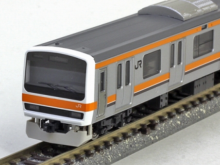 TOMIX JR 209-500系 通勤電車 (武蔵野線) 8両セット