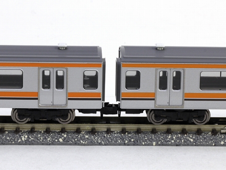 209-500系通勤電車(武蔵野線) 8両セット | TOMIX(トミックス) 92827