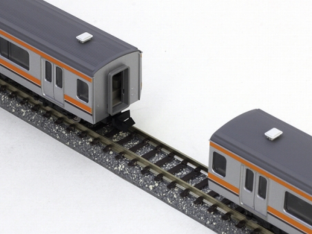 209-500系通勤電車(武蔵野線) 8両セット | TOMIX(トミックス) 92827 