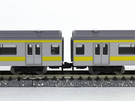 209-500系通勤電車(総武線) 6両セット | TOMIX(トミックス) 92828 鉄道 
