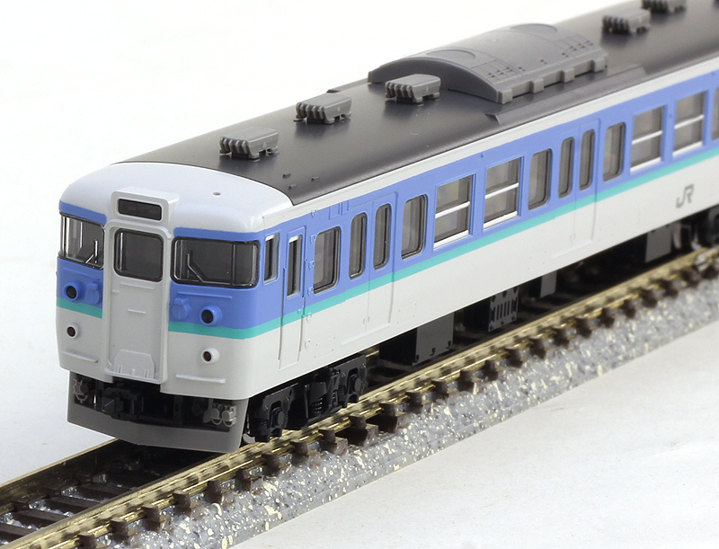 115-1000系近郊電車(長野色・C編成)セット (6両) | TOMIX(トミックス) 92830 鉄道模型 Nゲージ 通販